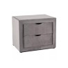 Szafka nocna ET-002 Velvet