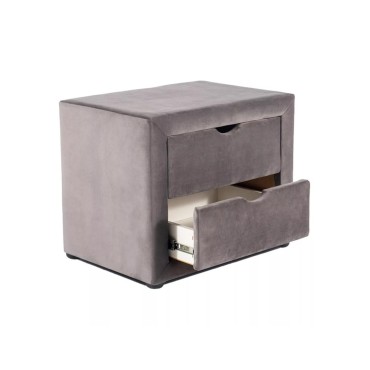 Szafka nocna ET-002 Velvet