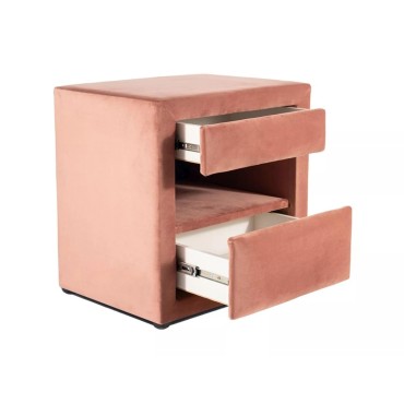 Szafka nocna ET-003 Velvet