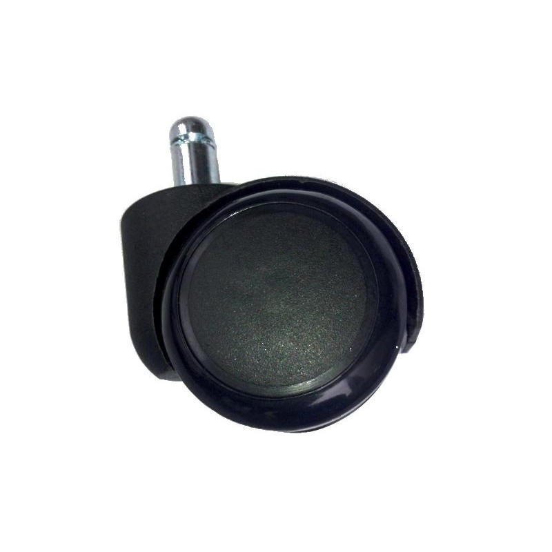 Zestaw 5 szt. kółek kauczukowych do foteli obrotowych