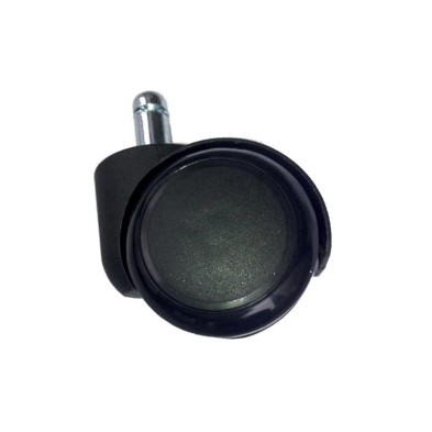 Zestaw 5 szt. kółek kauczukowych do foteli obrotowych