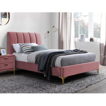 Łóżko Mirage Velvet