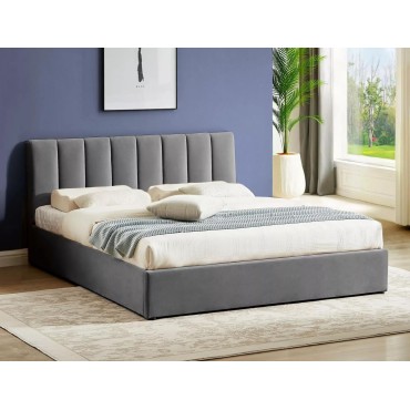 Łóżko Montreal Velvet