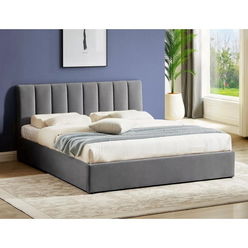 Łóżko Montreal Velvet