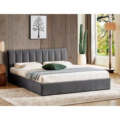 Łóżko Montreal Velvet