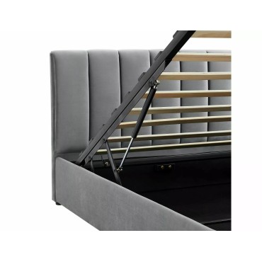 Łóżko Montreal Velvet