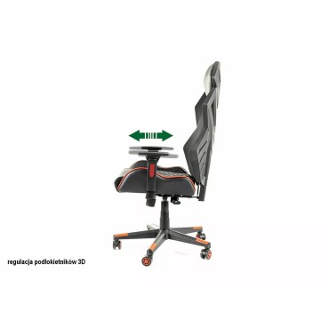 Fotel obrotowy Revolt