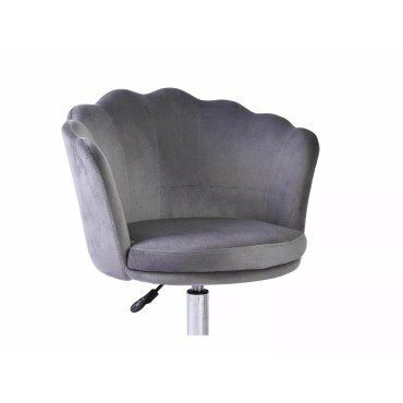 Fotel obrotowy Rose Velvet