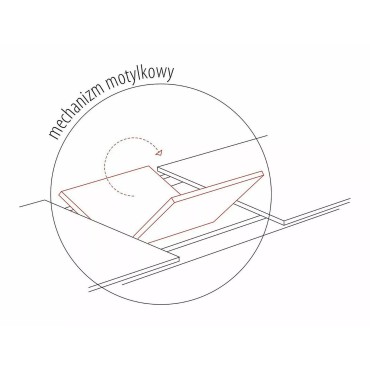 Stół Porto Ceramic