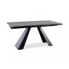 Stół Salvadore Ceramic Anthracite