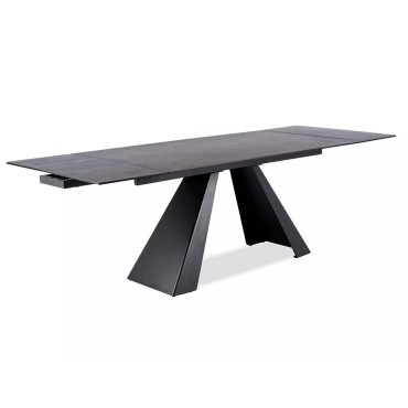 Stół Salvadore Ceramic Anthracite