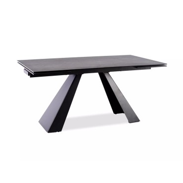 Stół Salvadore Ceramic Anthracite