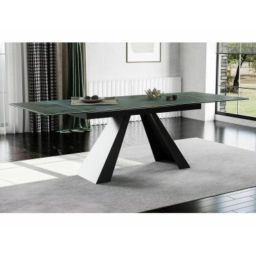 Stół Salvadore Ceramic Ossido Verde