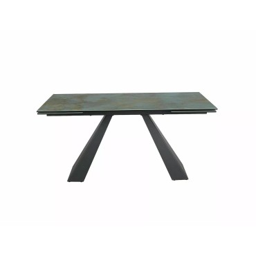 Stół Salvadore Ceramic Ossido Verde