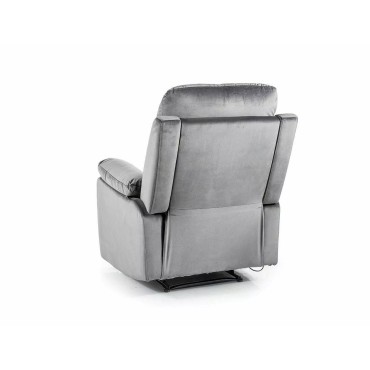 Fotel rozkładany Spencer 1 Velvet