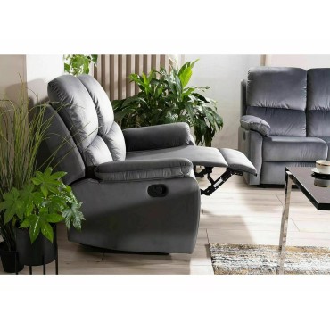 Sofa rozkładana Spencer 2 Velvet