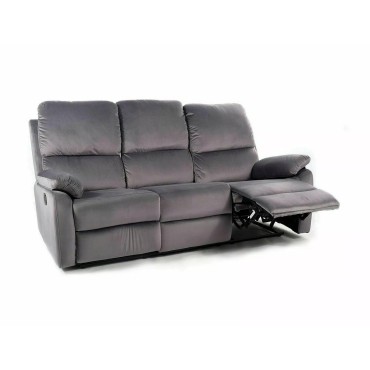 Sofa rozkładana Spencer 3 Velvet