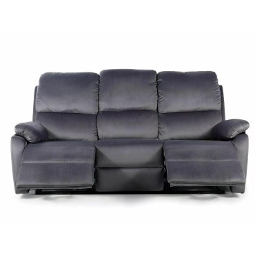 Sofa rozkładana Spencer 3 Velvet