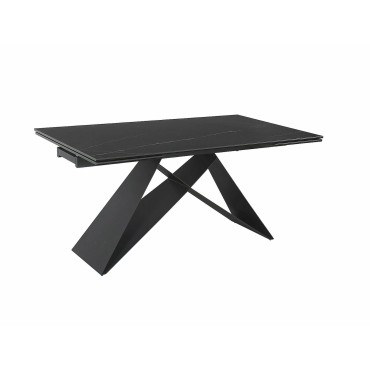 Stół Westin Ceramic Sahara Noir