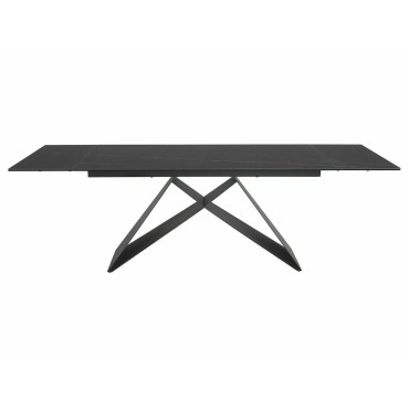 Stół Westin Ceramic Sahara Noir