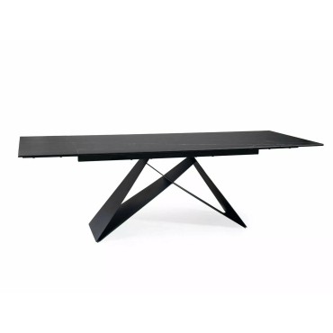 Stół Westin Ceramic Sahara Noir