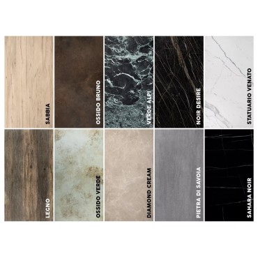 Stół Westin III Statuario Venato