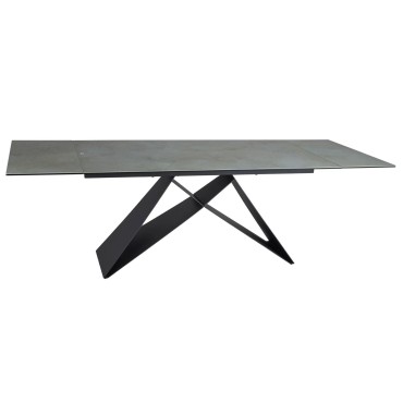 Stół Westin Ceramic Ossido Verde