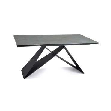 Stół Westin Ceramic Ossido Verde