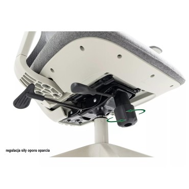 Fotel obrotowy Ergon