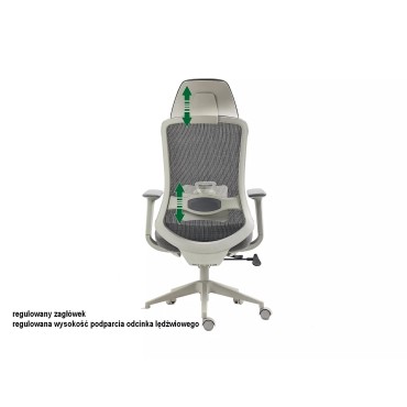 Fotel obrotowy Ergon