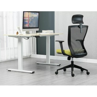 Fotel obrotowy Q-328H