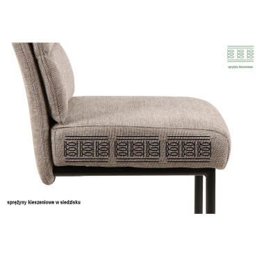 Krzesło Berry Brego