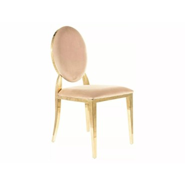 Krzesło King Velvet