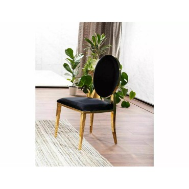 Krzesło King Velvet