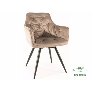 Krzesło Mango Velvet