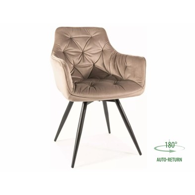 Krzesło Mango Velvet