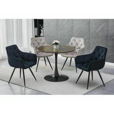 Krzesło Mango Velvet