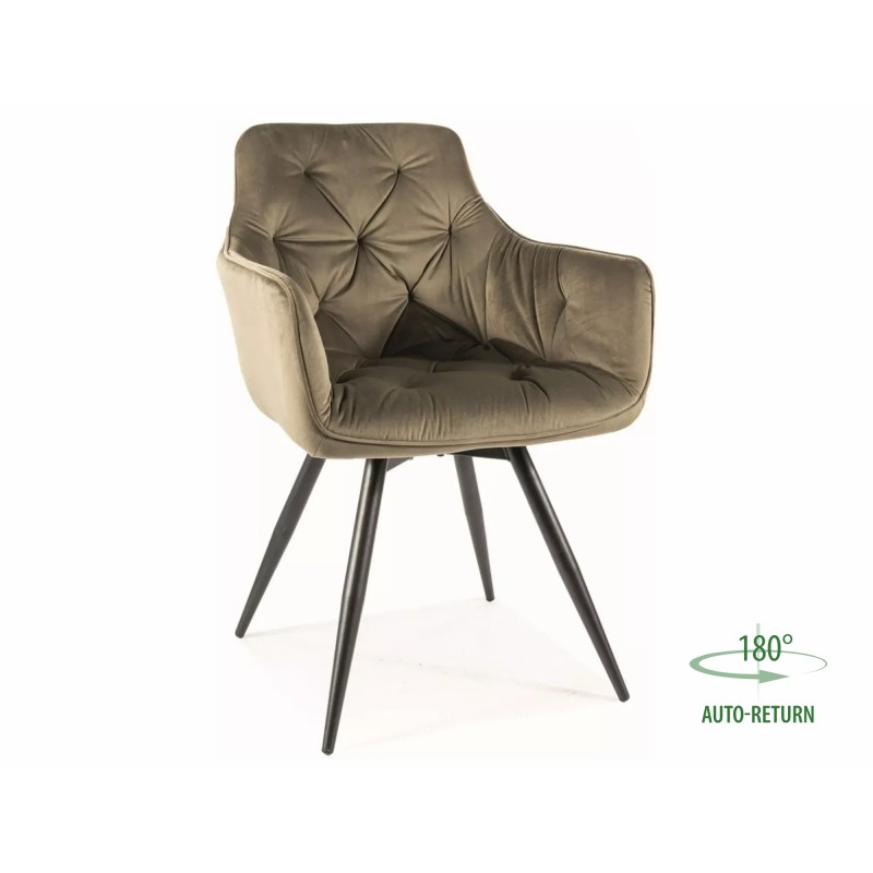 Krzesło Mango Velvet