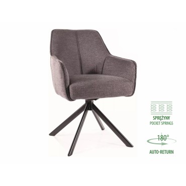 Krzesło Notti Brego