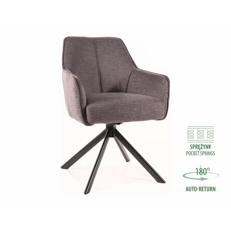 Krzesło Notti Brego