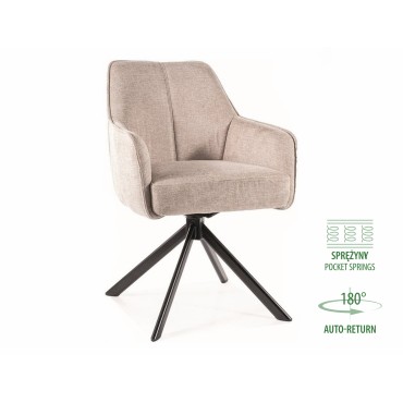 Krzesło Notti Brego