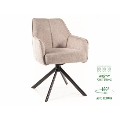 Krzesło Notti Brego