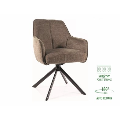 Krzesło Notti Brego