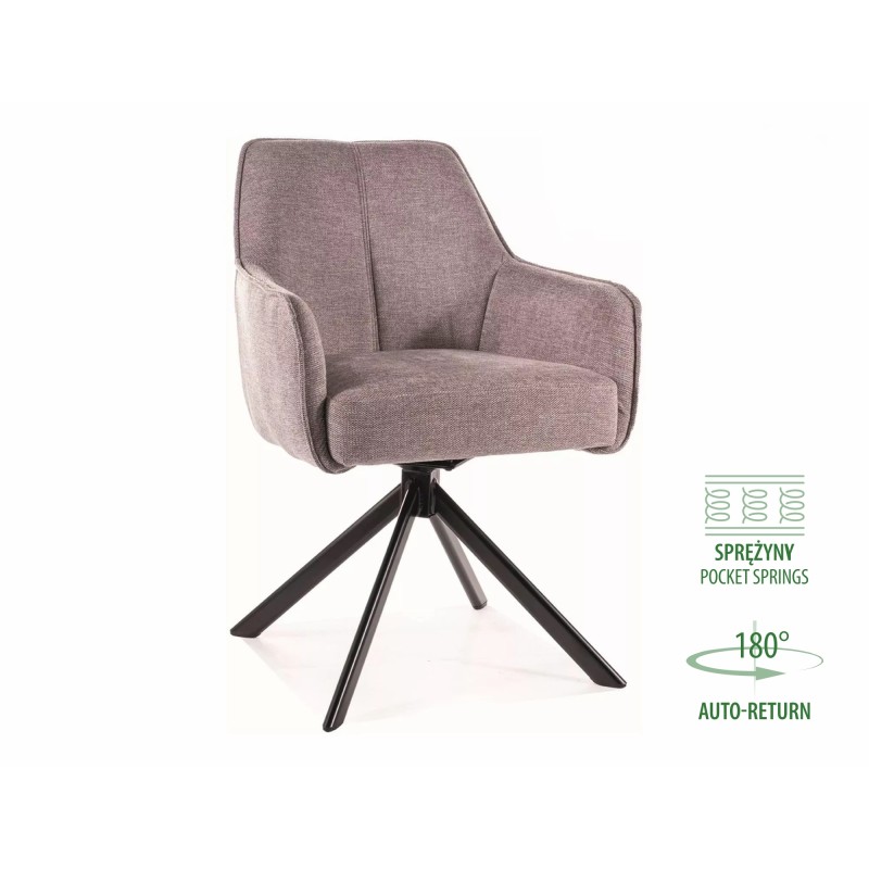 Krzesło Notti Brego