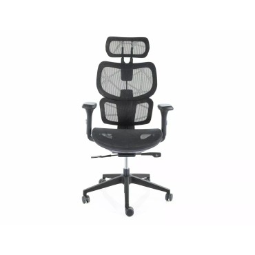 Fotel obrotowy Devon