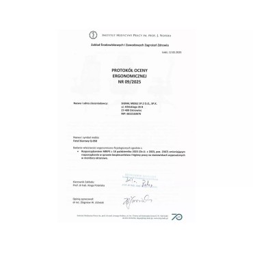 Fotel obrotowy Q-058