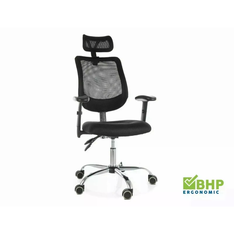 Fotel obrotowy Q-118R