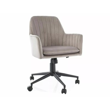 Fotel obrotowy Q-886 Velvet