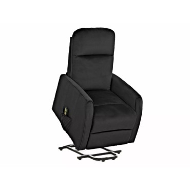 Fotel rozkładany Leto Velvet