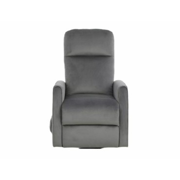 Fotel rozkładany Leto Velvet